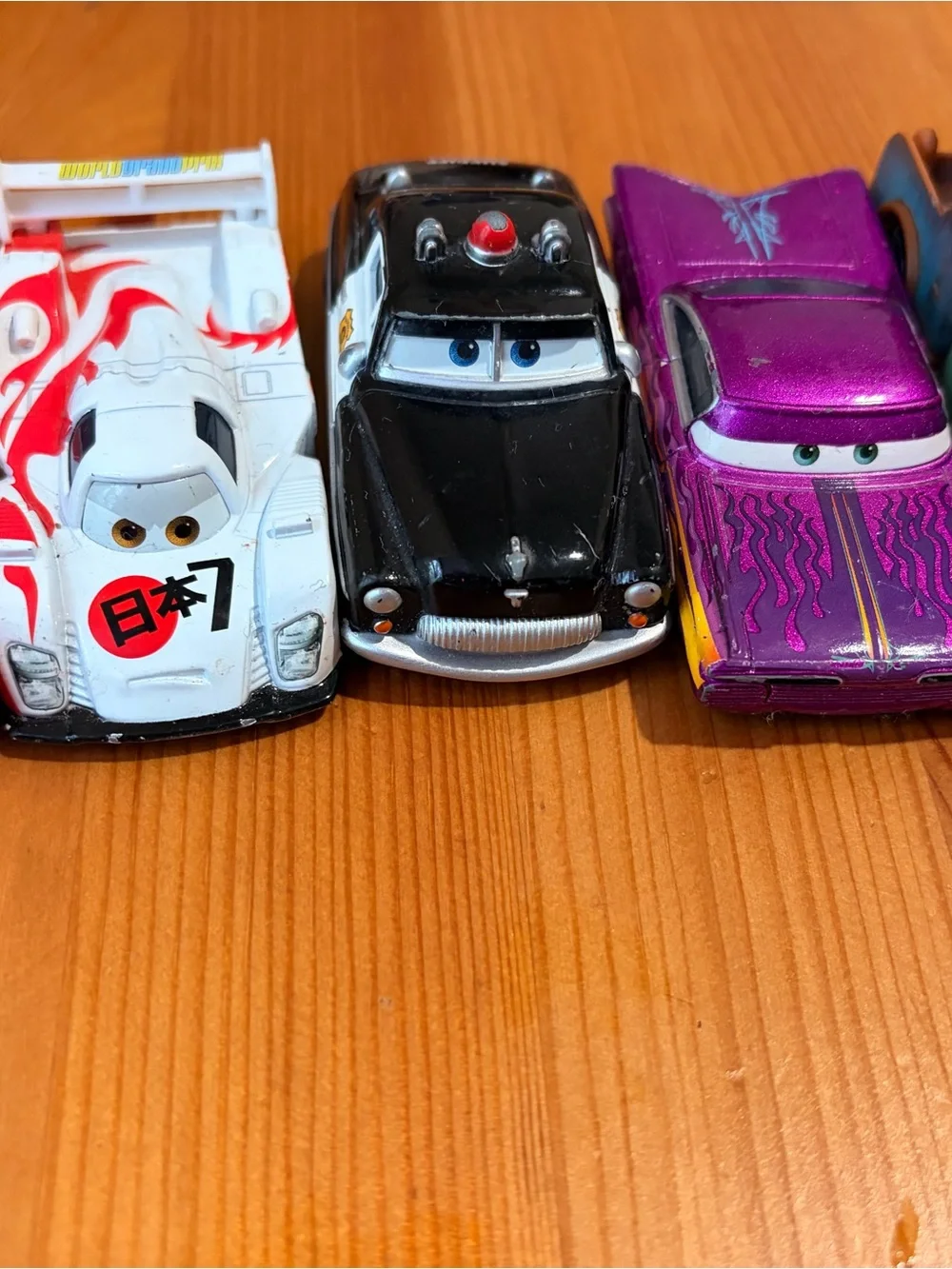 Mattel Disney Pixar Cars